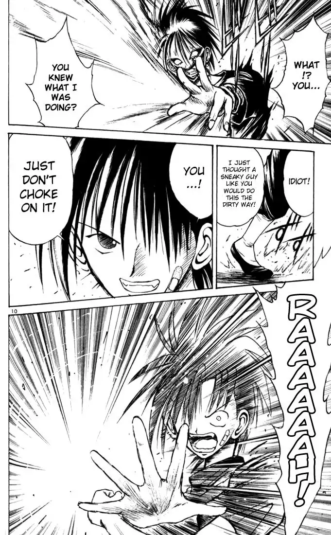 Flame of Recca Chapter 32 9